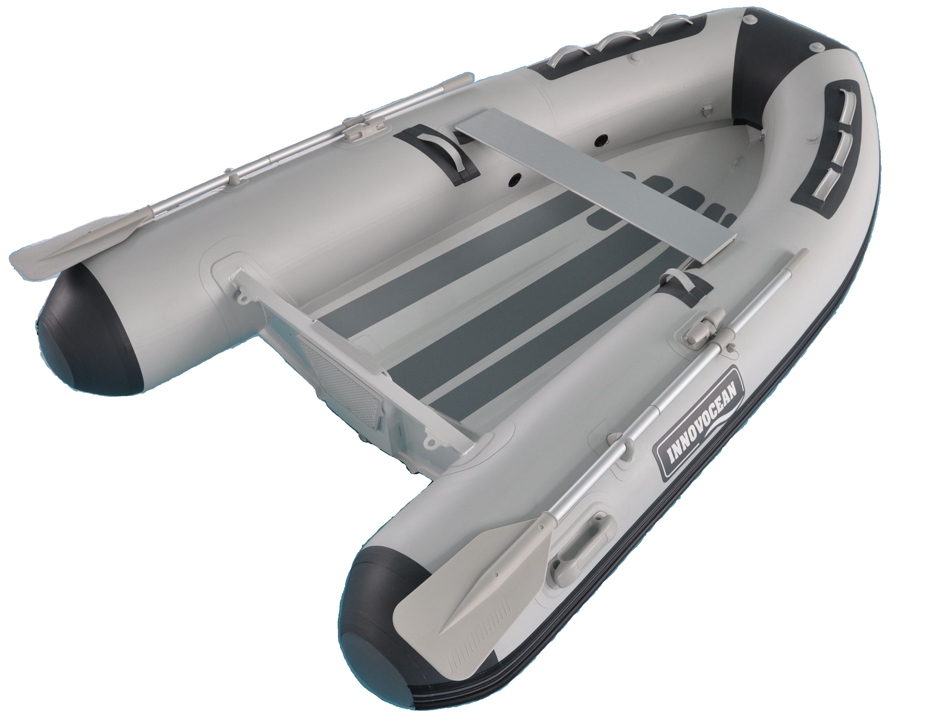 10 feet Aluminum Rigid Hull Inflatable Boat Innovocean Marine